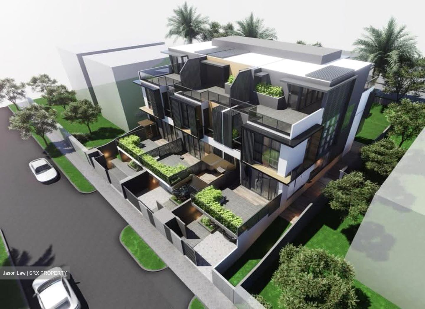 Seletar Hills Estate (D28), Terrace #607949041